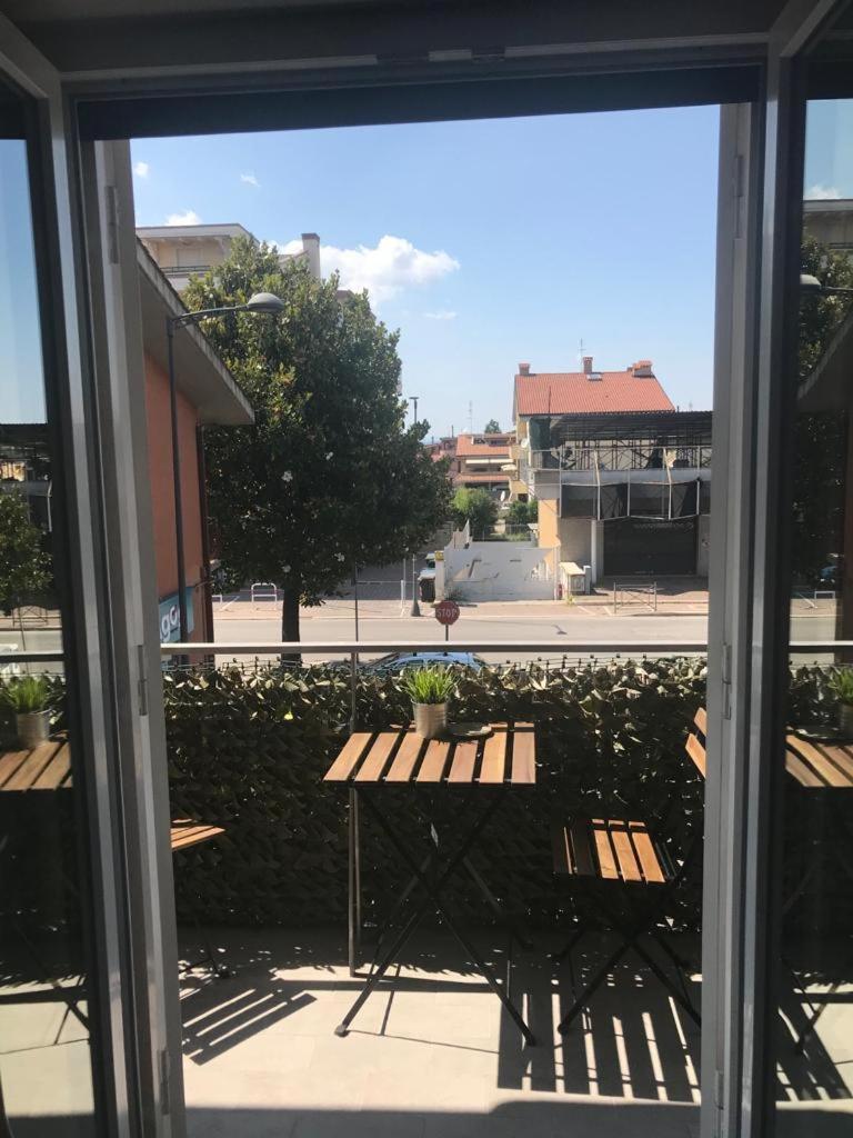 Premium Apartment With Parking تْشامبينو المظهر الخارجي الصورة